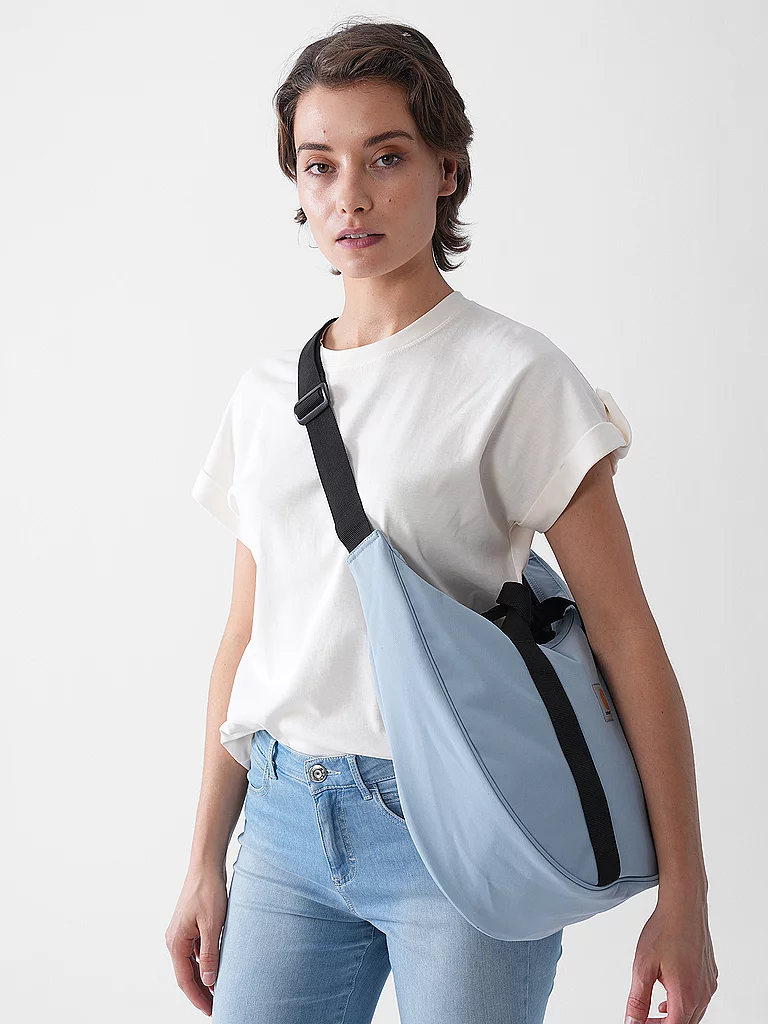 Carhartt WIP Kayter Bag Light Blue 2